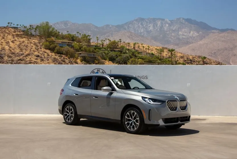 2025 Bmw X3 30x Drive photo 1