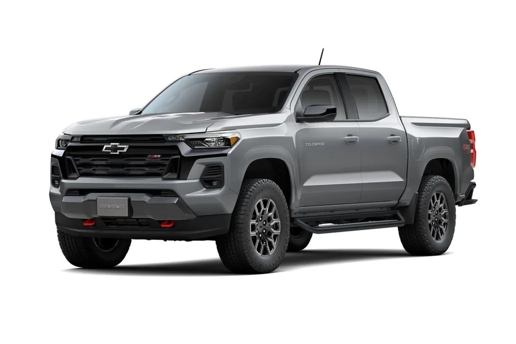 2025 Chevrolet Colorado Z71 photo 1