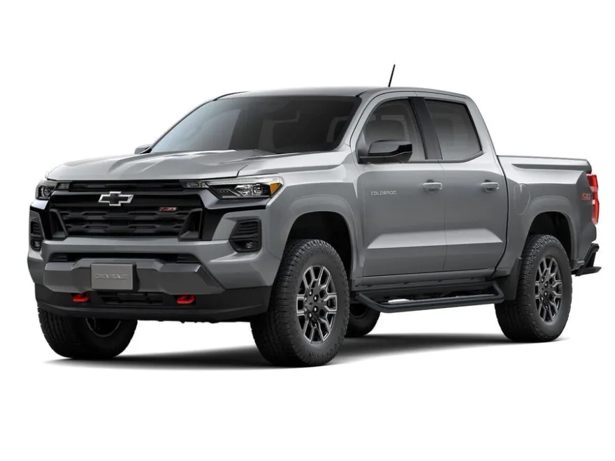 2025 Chevrolet Colorado Z71 photo 1