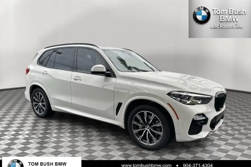 2021 Bmw X5 xDrive40i photo 1