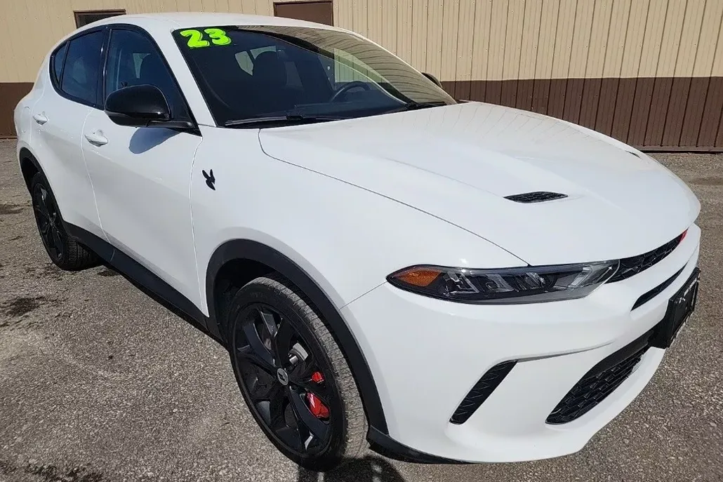 2023 Dodge Hornet GT photo 1