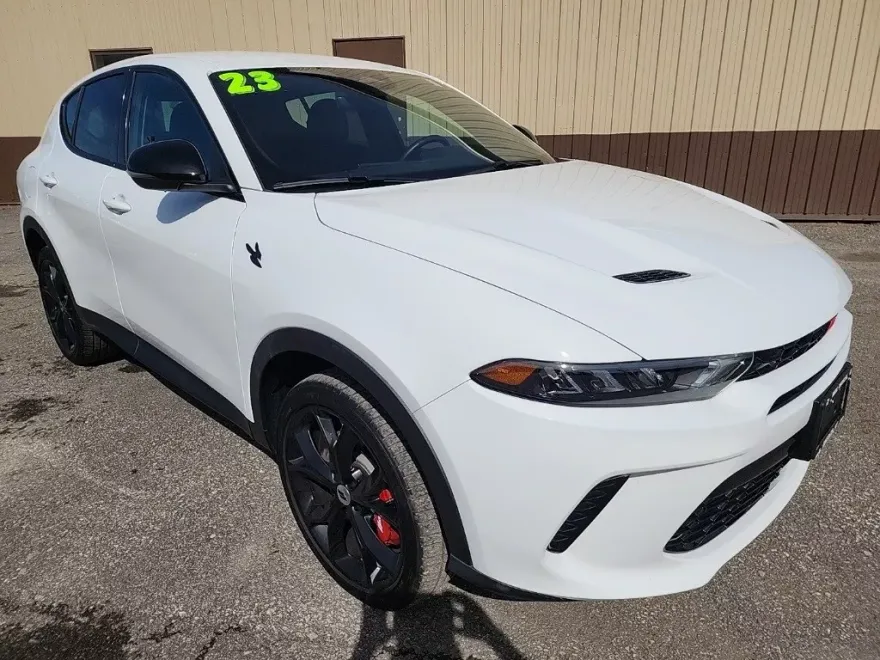 2023 Dodge Hornet GT photo 1