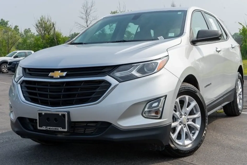 2019 Chevrolet Equinox LS photo 1
