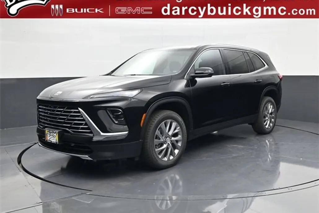2026 Buick Enclave Preferred photo 1