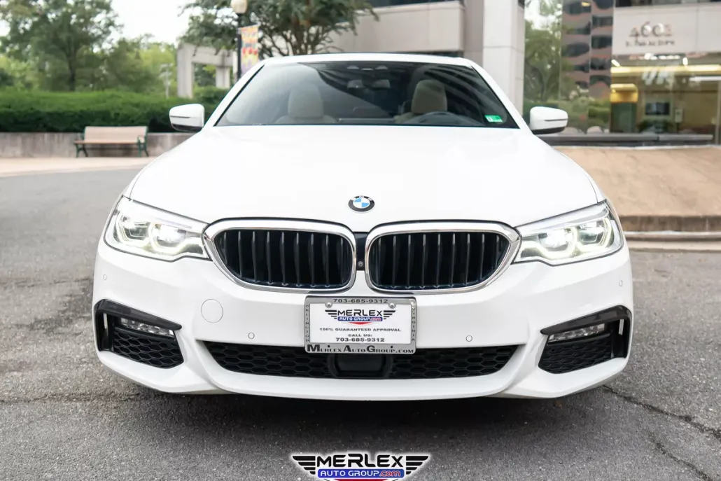 2018 Bmw 540i Sedan photo 1