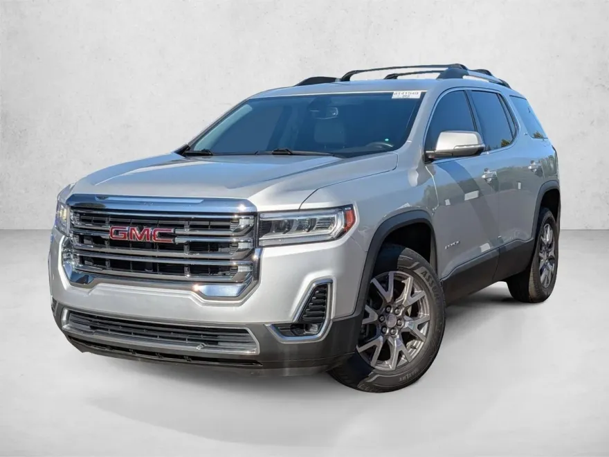 2020 Gmc Acadia SLT photo 1