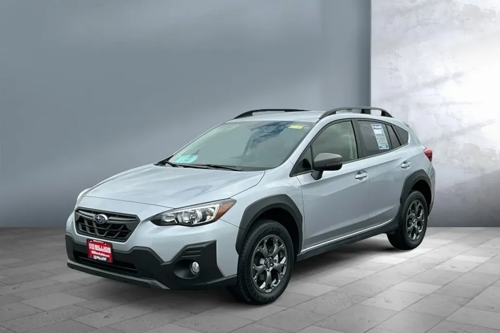 2023 Subaru Crosstrek Sport photo 1