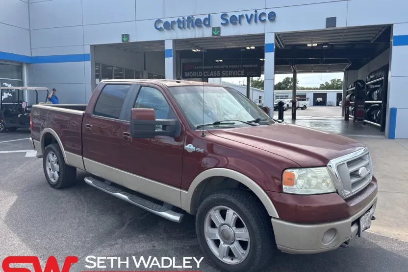 2007 Ford F-150 photo 1