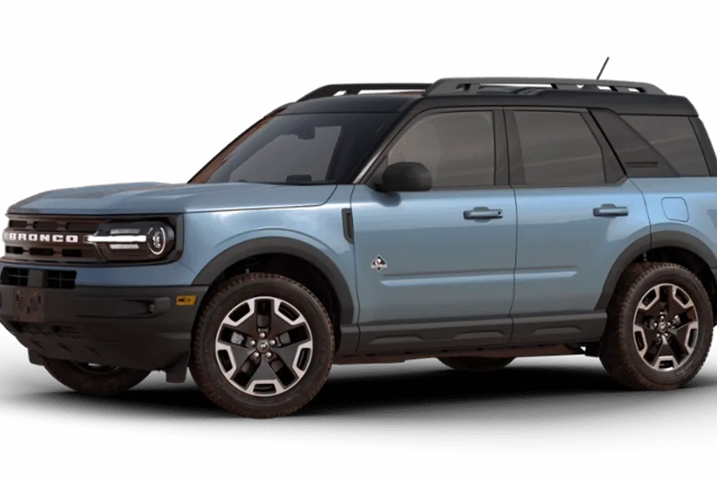 2024 Ford Bronco Sport Outer Banks photo 1