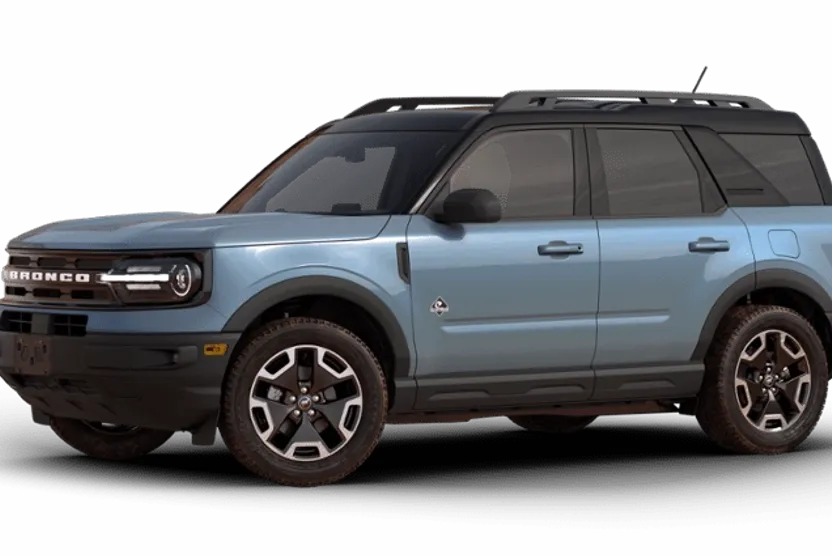 2024 Ford Bronco Sport Outer Banks photo 1