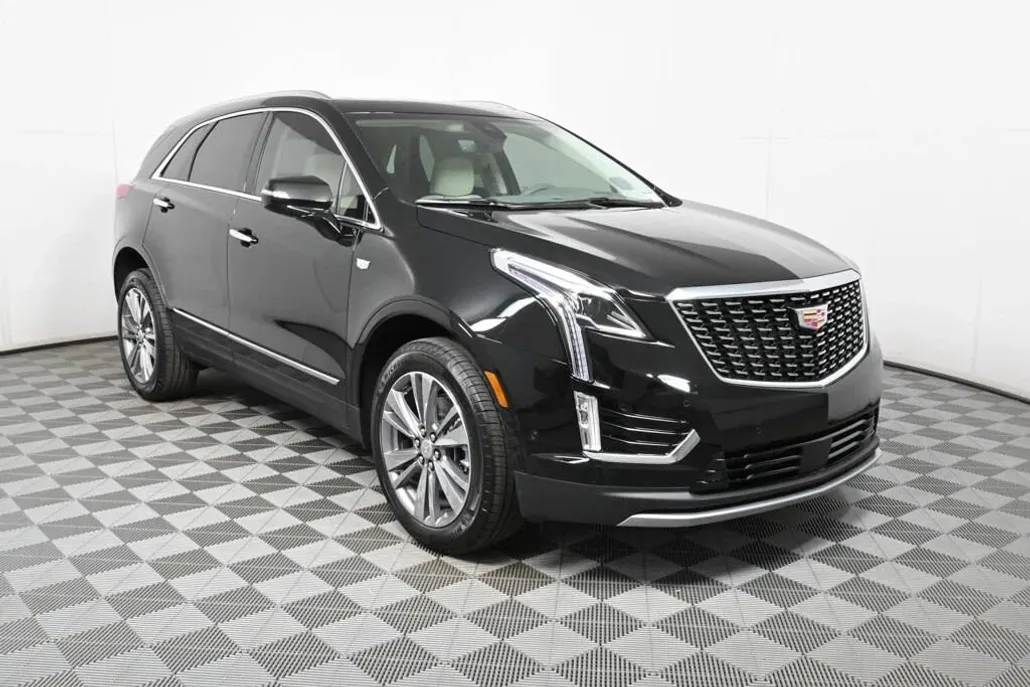 2024 Cadillac XT5 Premium Luxury photo 1