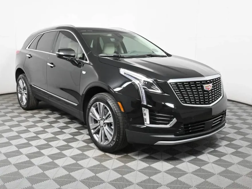 2024 Cadillac XT5 Premium Luxury photo 1