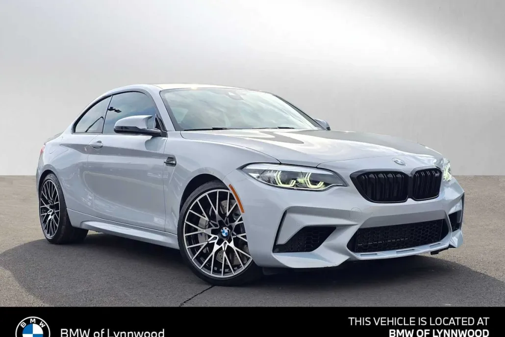 2021 Bmw M2 photo 1