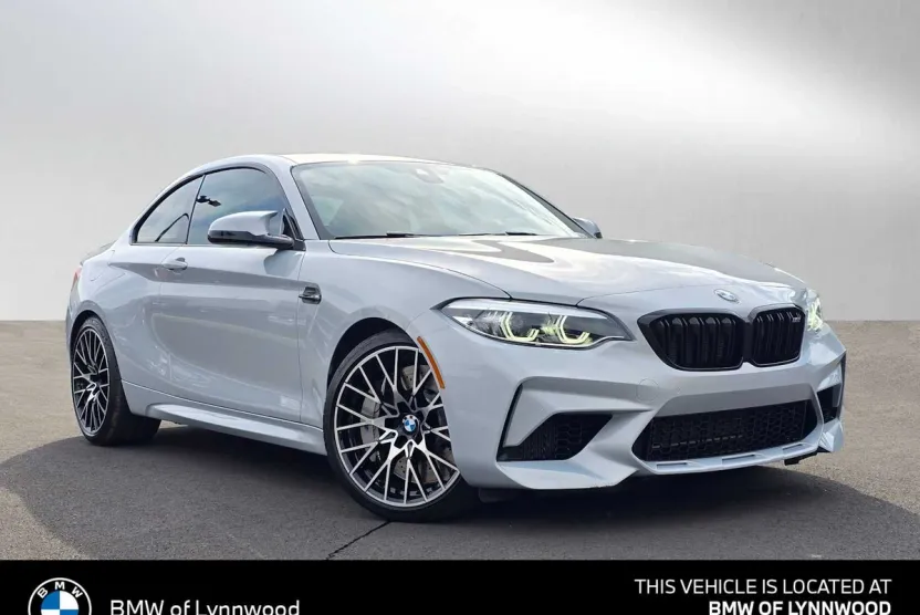2021 Bmw M2 photo 1