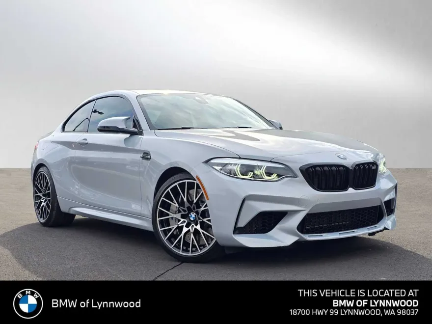 2021 Bmw M2 photo 1
