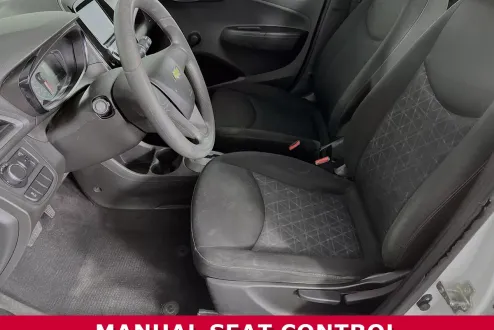 2019 Chevrolet Spark LS photo 3