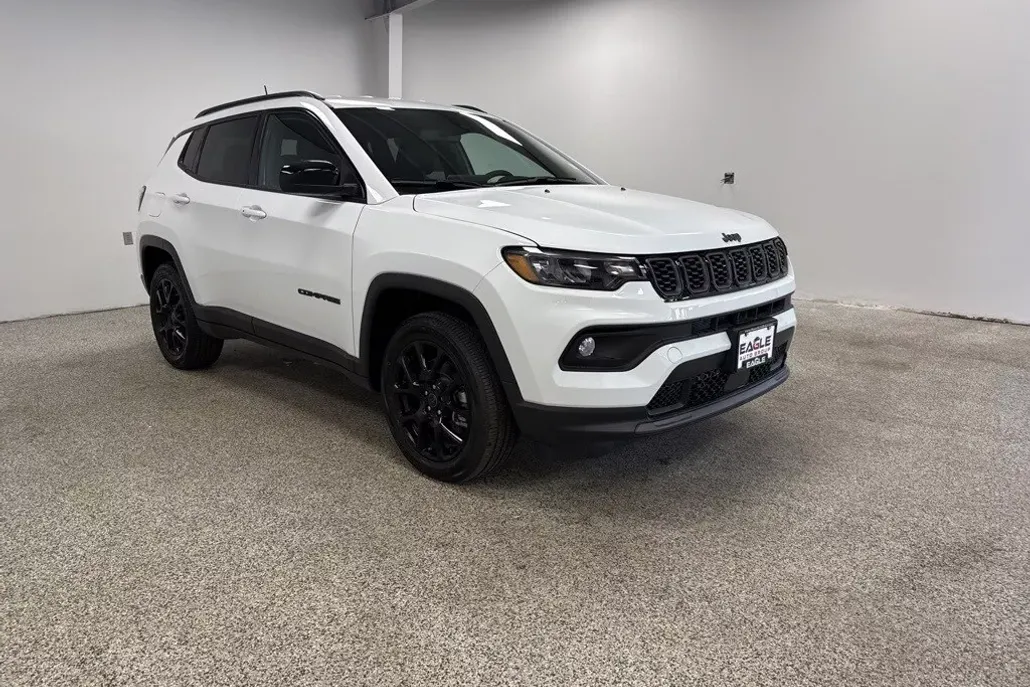 2025 Jeep Compass Latitude photo 1