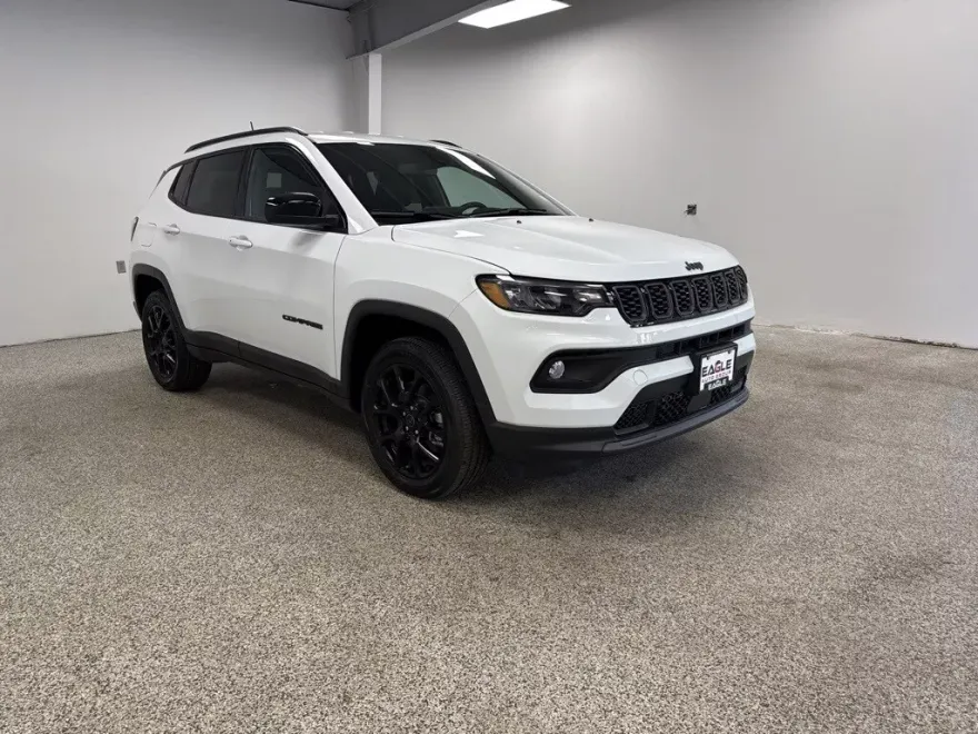 2025 Jeep Compass Latitude photo 1