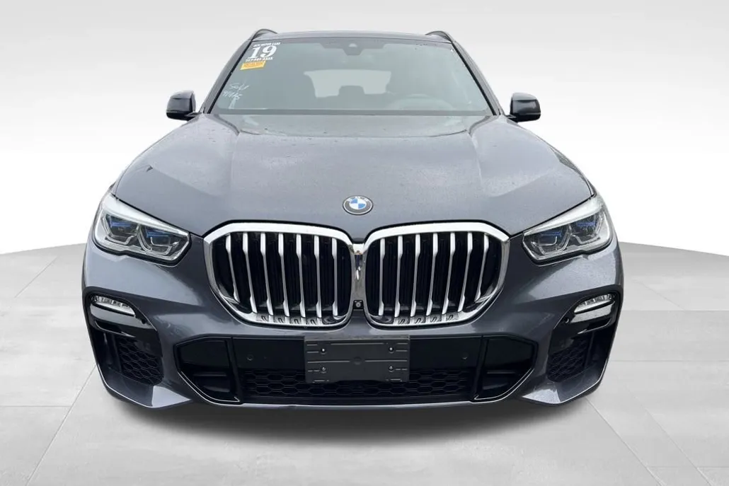 2019 Bmw X5 xDrive50i photo 1