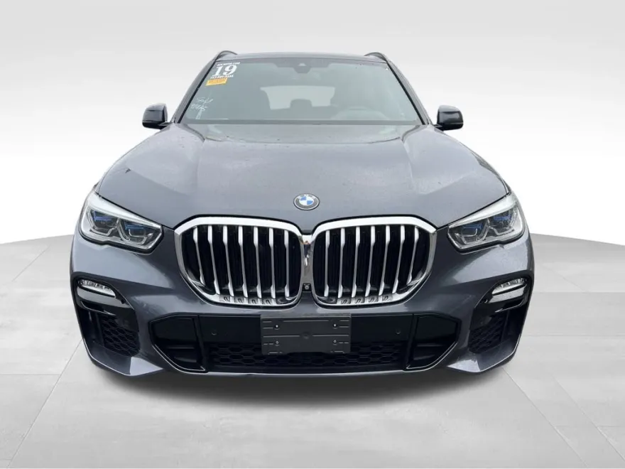 2019 Bmw X5 xDrive50i photo 1