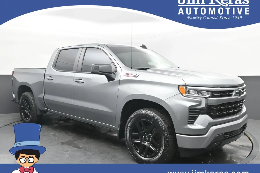 2023 Chevrolet Silverado 1500 RST photo 1