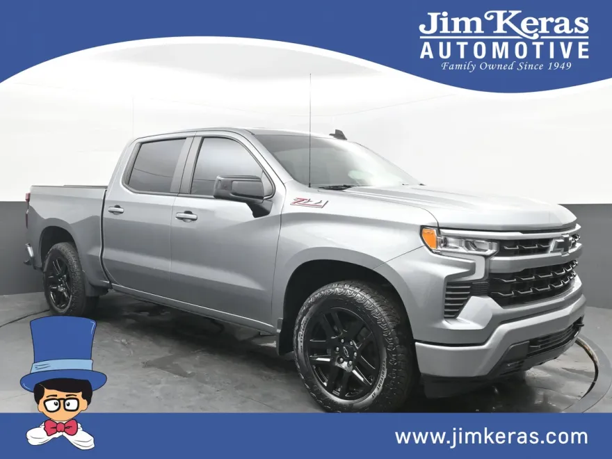 2023 Chevrolet Silverado 1500 RST photo 1