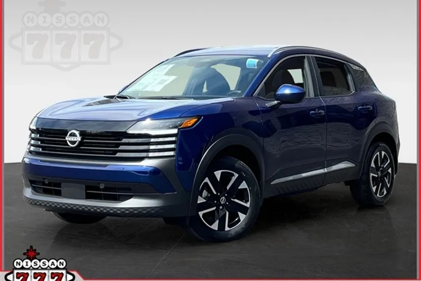 2025 Nissan Kicks SV photo 1