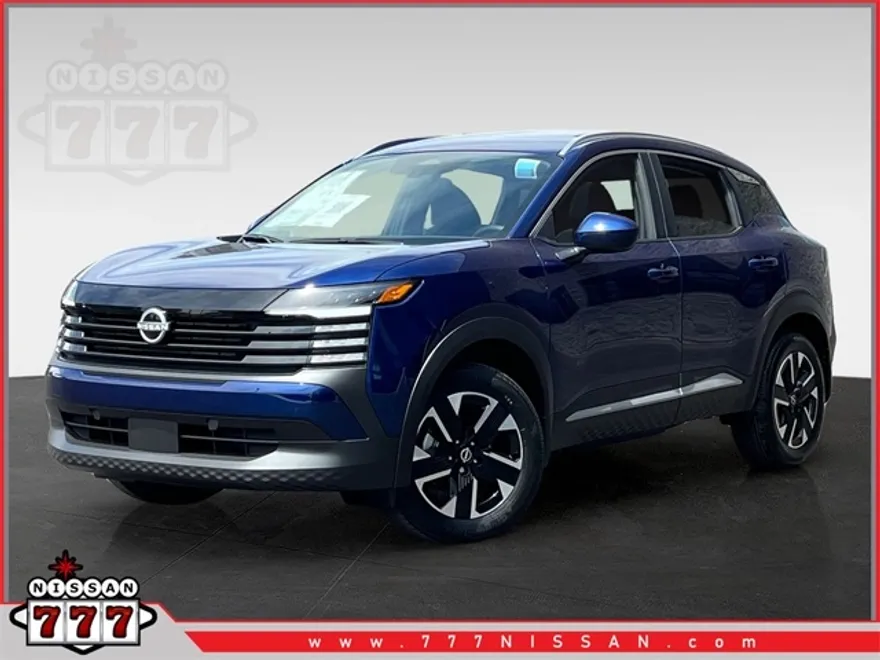 2025 Nissan Kicks SV photo 1