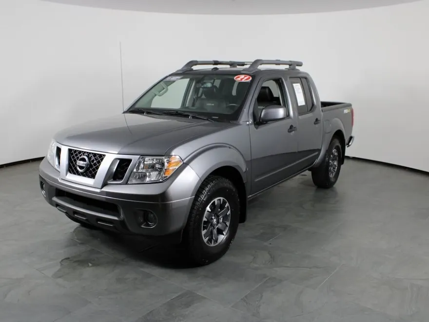 2021 Nissan Frontier PRO-4X photo 1