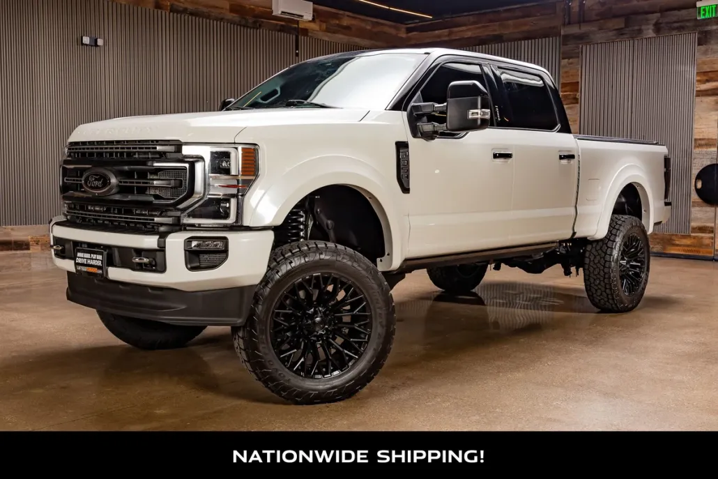 2022 Ford F-350 photo 1