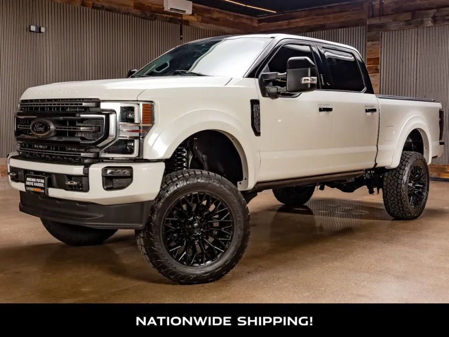 2022 Ford F-350 photo 1