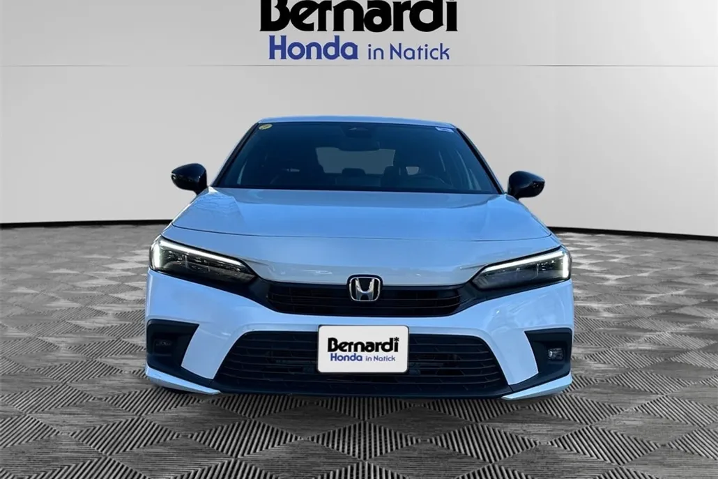 2024 Honda Civic Sport photo 1