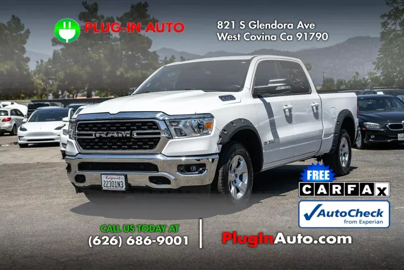 2022 Ram 1500 Big Horn photo 1
