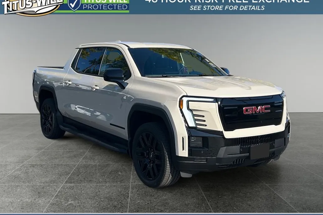 2026 Gmc Sierra Elevation photo 1
