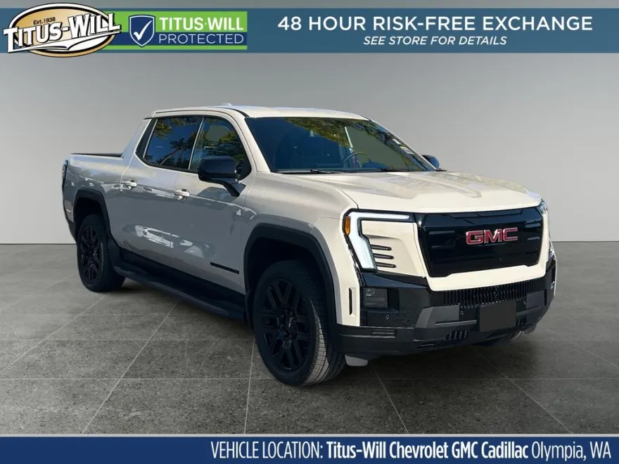 2026 Gmc Sierra Elevation photo 1