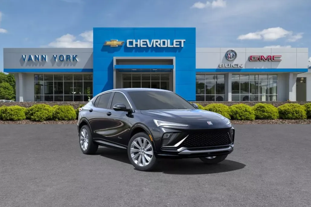 2025 Buick Envista Avenir photo 1