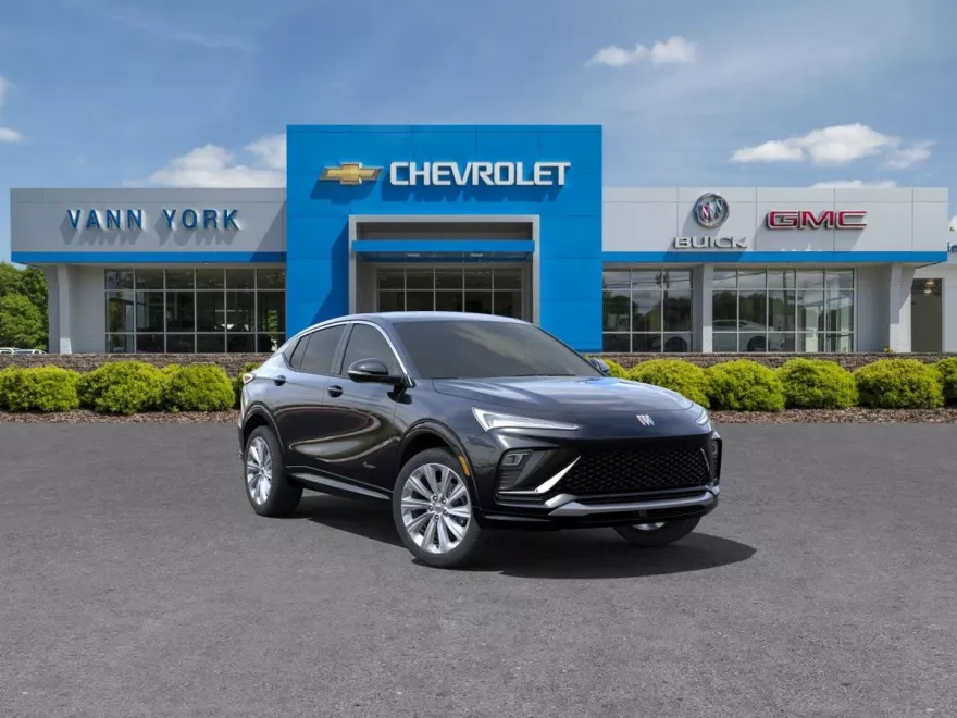 2025 Buick Envista Avenir photo 1