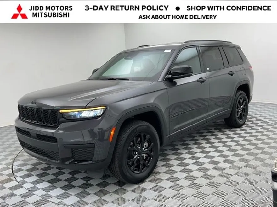 2024 Jeep Grand Cherokee Altitude photo 1