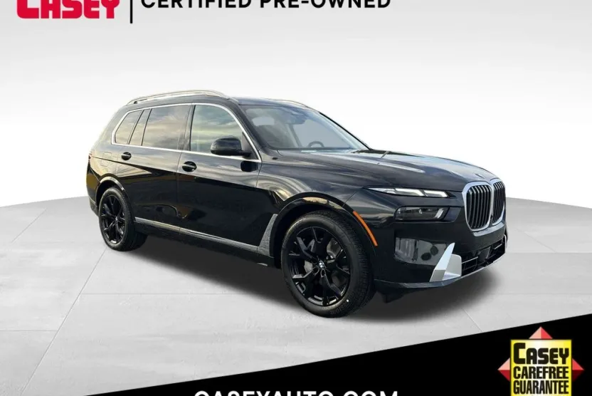 2025 Bmw X7 xDrive40i photo 1
