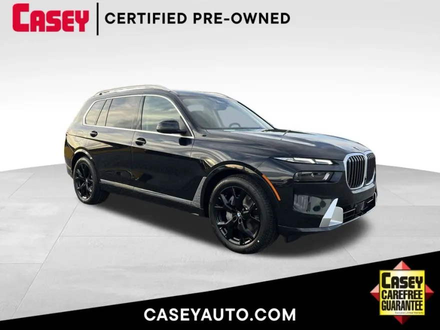 2025 Bmw X7 xDrive40i photo 1