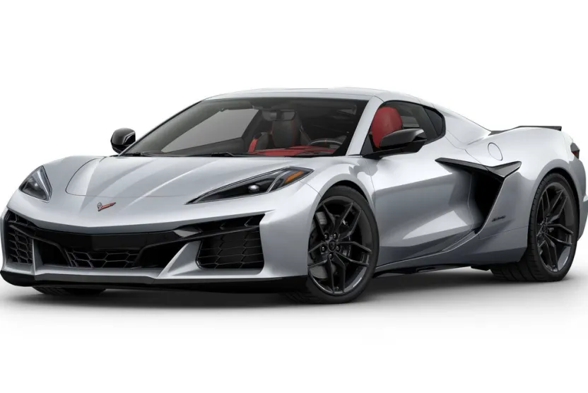 2026 Chevrolet Corvette Z06 3LZ photo 1