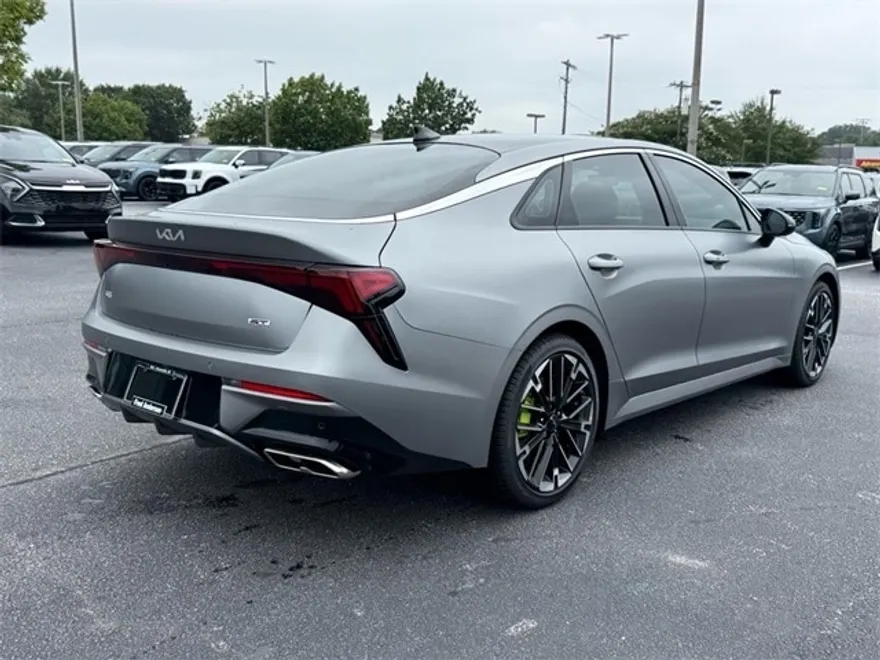 2026 Kia K5 GT photo 1