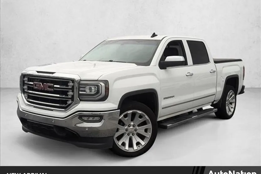 2016 Gmc Sierra 1500 SLT photo 1