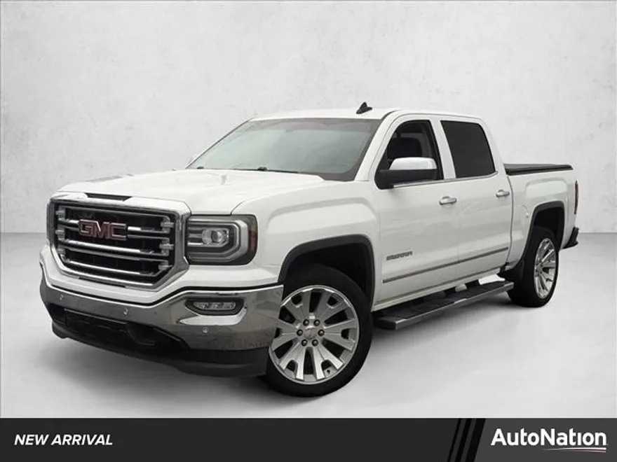 2016 Gmc Sierra 1500 SLT photo 1
