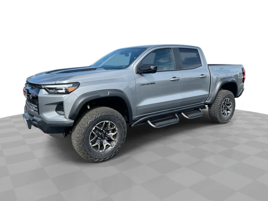 2026 Chevrolet Colorado ZR2 photo 1