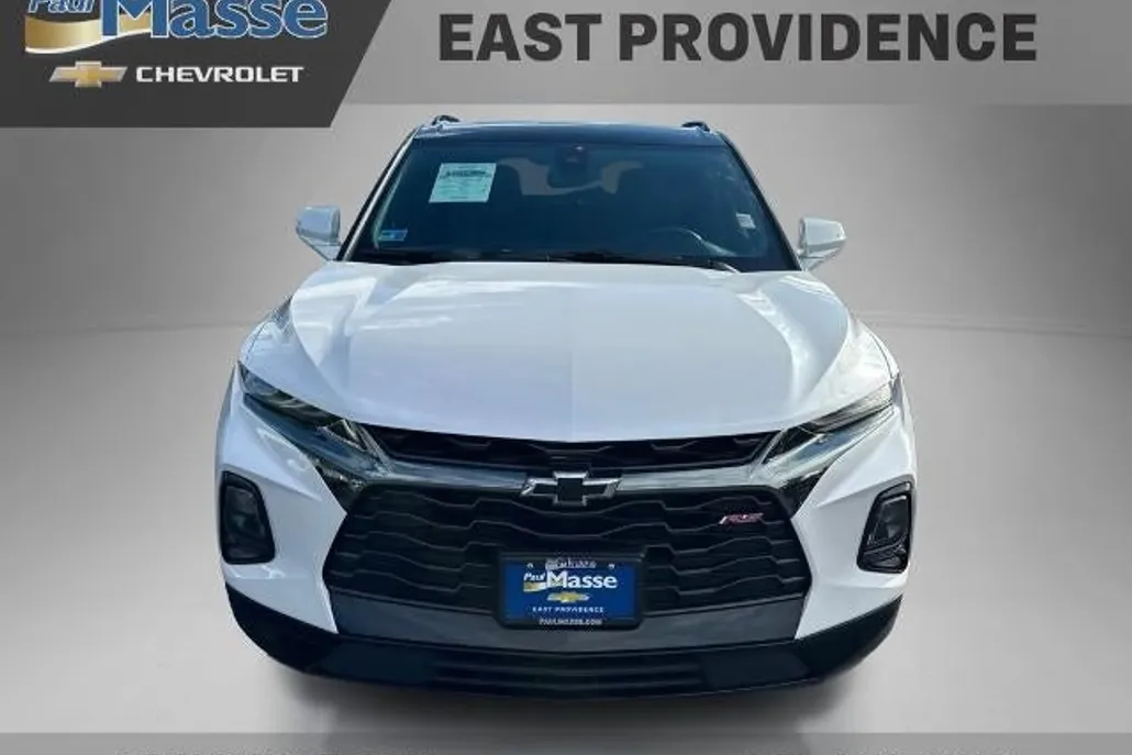 2022 Chevrolet Blazer RS photo 1