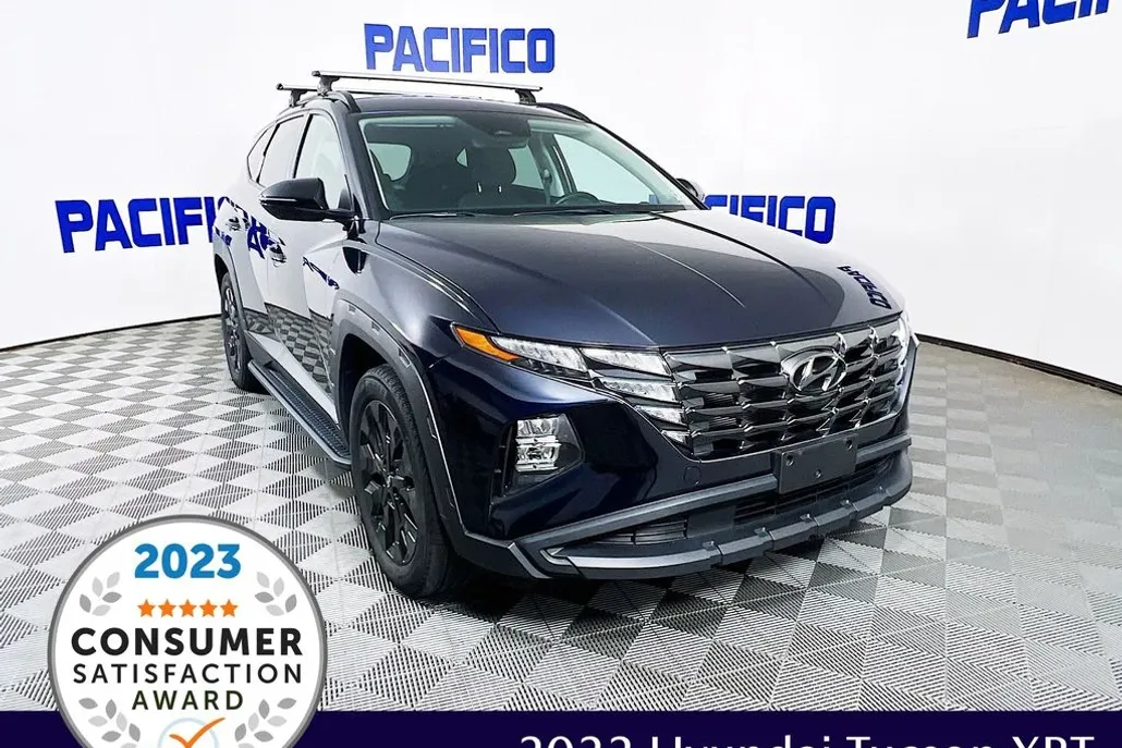 2022 Hyundai Tucson XRT photo 1