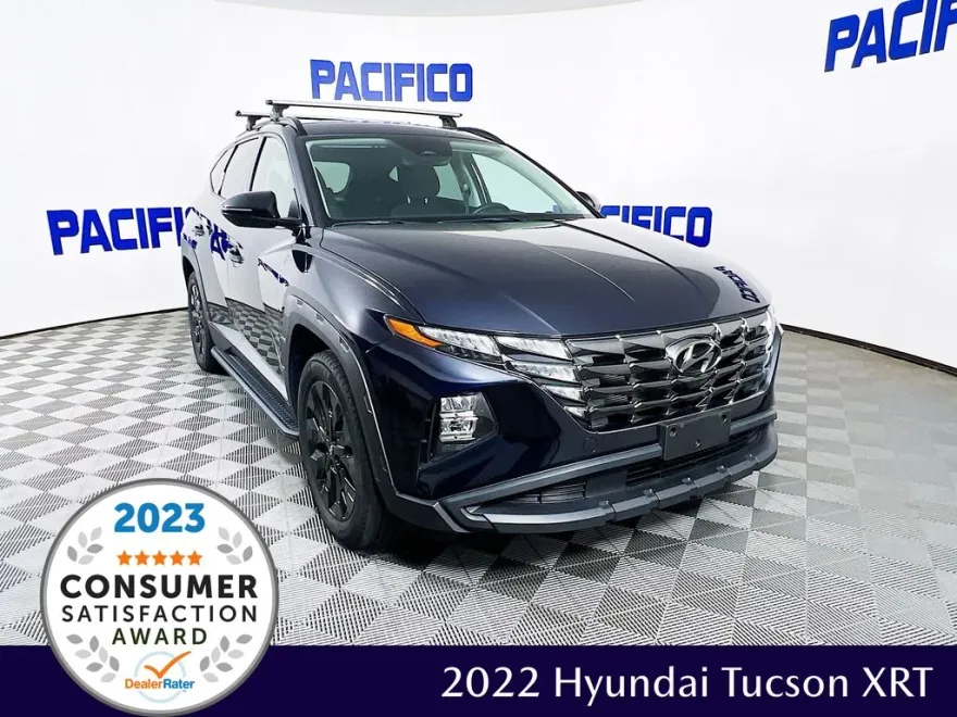 2022 Hyundai Tucson XRT photo 1
