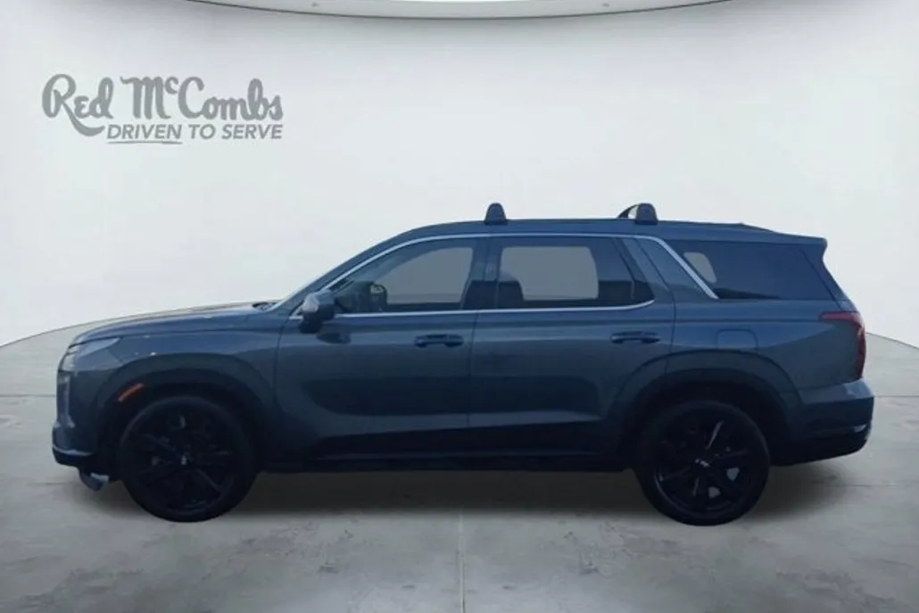 2024 Hyundai Palisade XRT photo 1