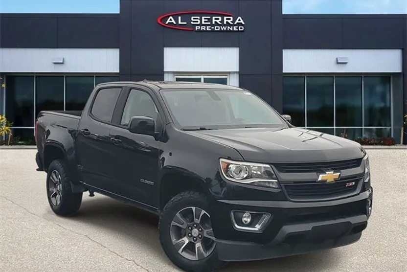 2016 Chevrolet Colorado Z71 photo 1